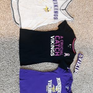 Minnesota Vikings Womans